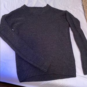 forever 21 gray sweater